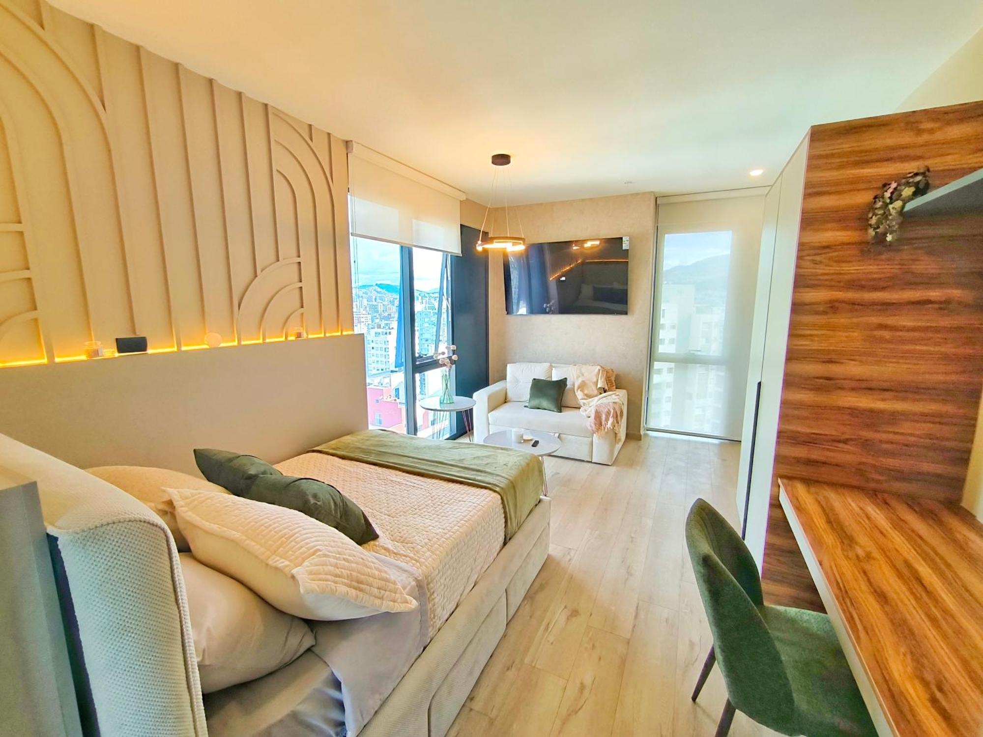 Republica Del Salvador Coliving Ecuador Xoe Apartment Quito Exterior photo
