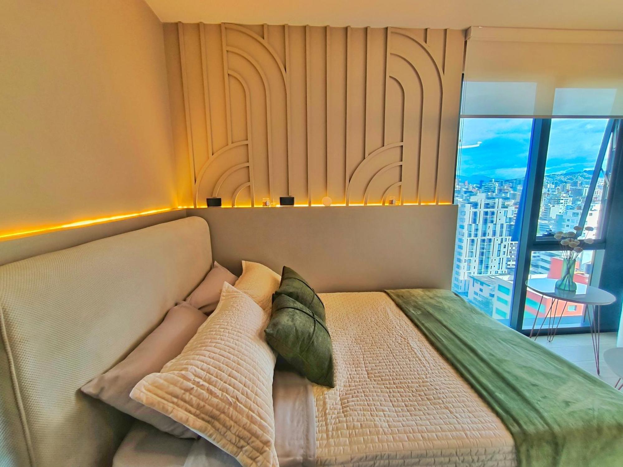 Republica Del Salvador Coliving Ecuador Xoe Apartment Quito Exterior photo