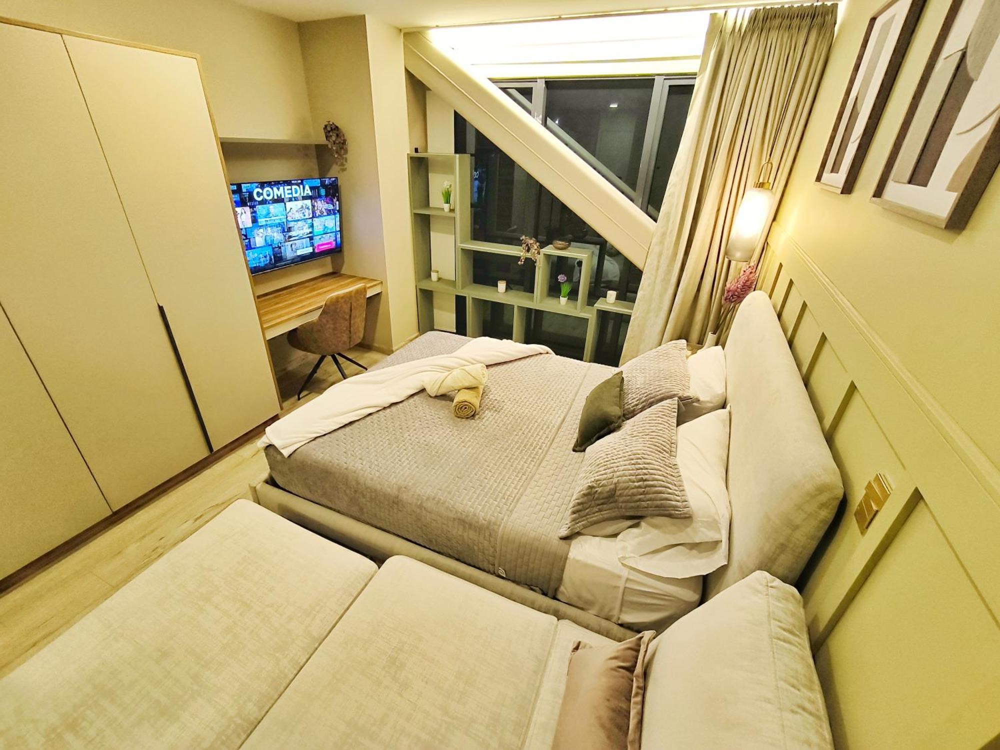 Republica Del Salvador Coliving Ecuador Xoe Apartment Quito Exterior photo