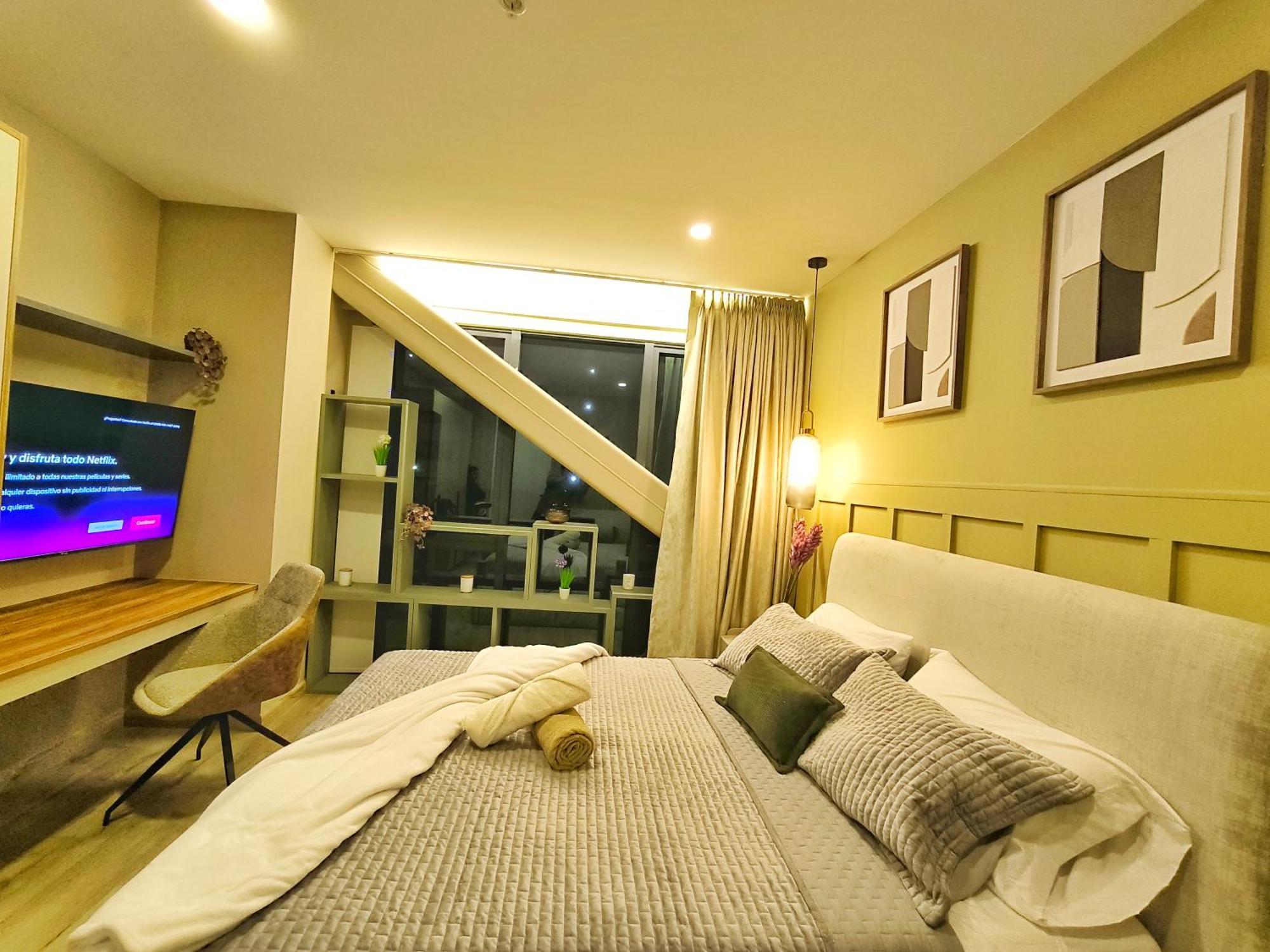 Republica Del Salvador Coliving Ecuador Xoe Apartment Quito Exterior photo