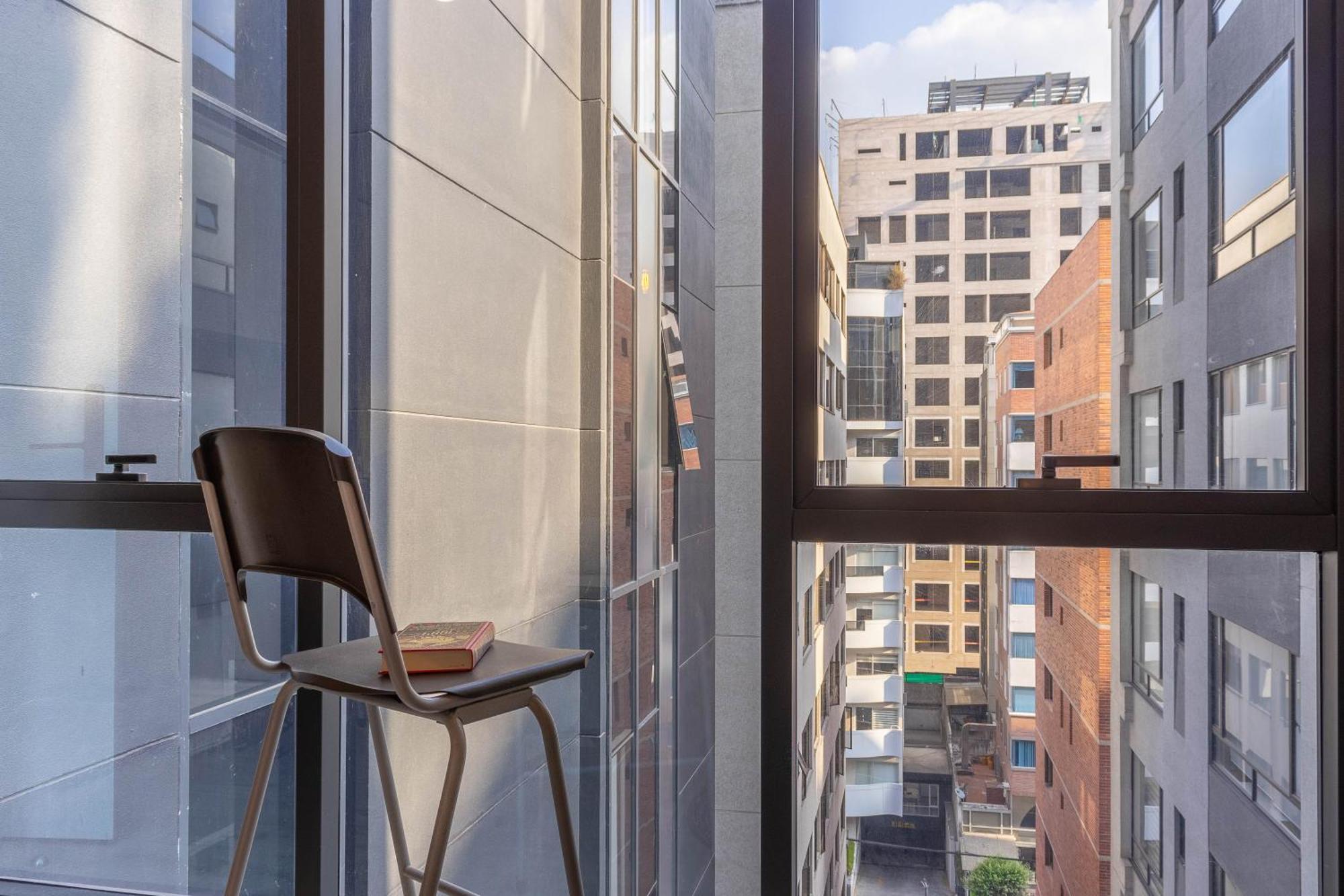 Republica Del Salvador Coliving Ecuador Xoe Apartment Quito Exterior photo