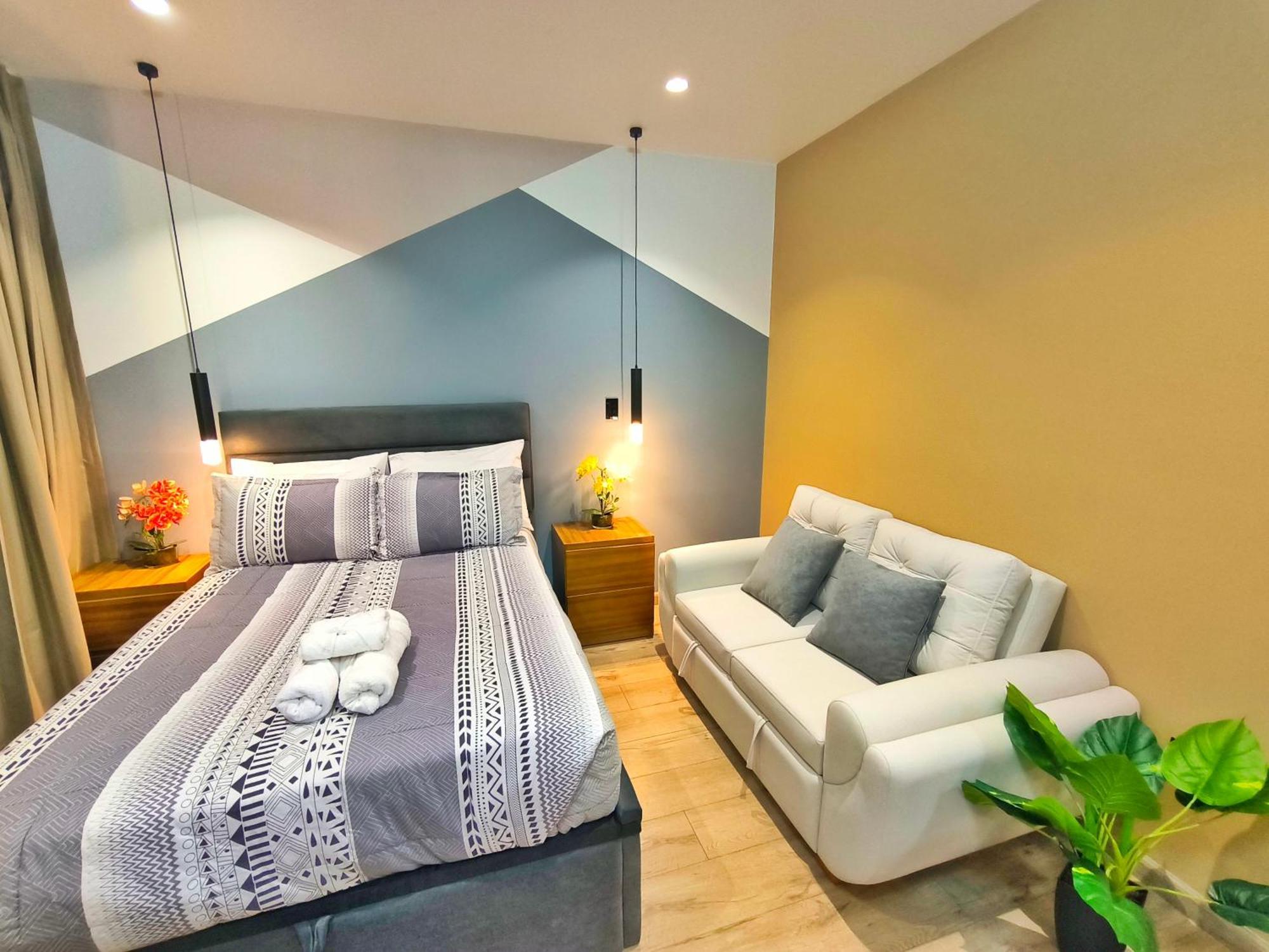 Republica Del Salvador Coliving Ecuador Xoe Apartment Quito Exterior photo