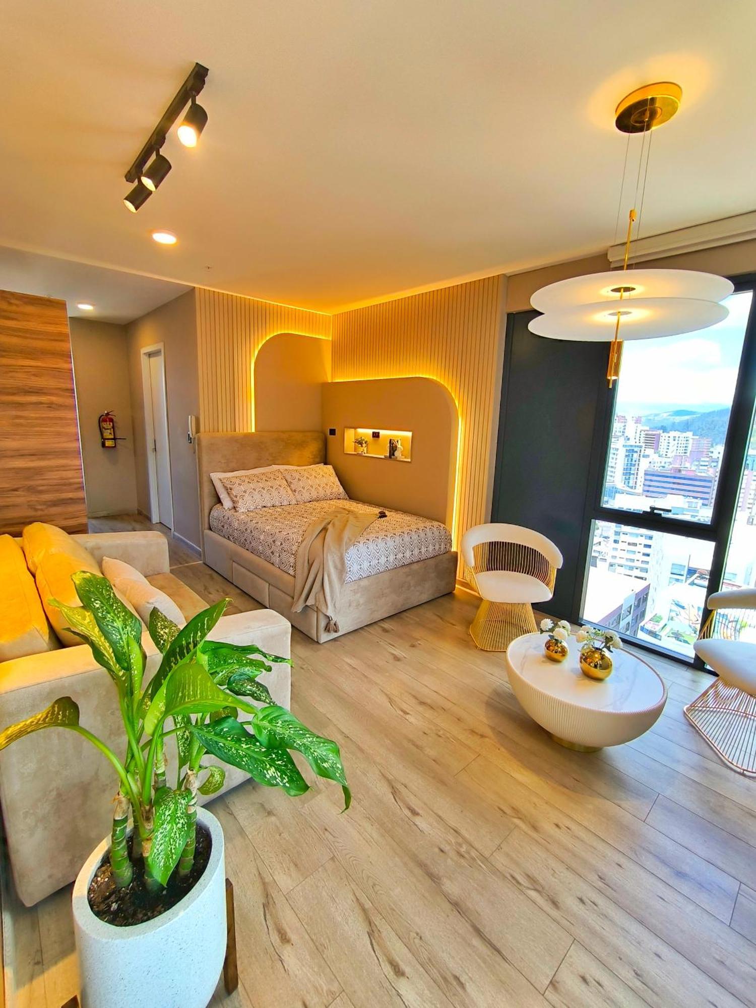Republica Del Salvador Coliving Ecuador Xoe Apartment Quito Exterior photo